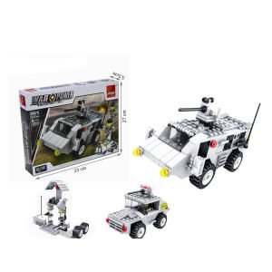 Army Building Block Set
