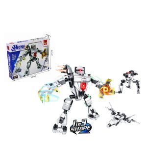 Transformers Building Block Set