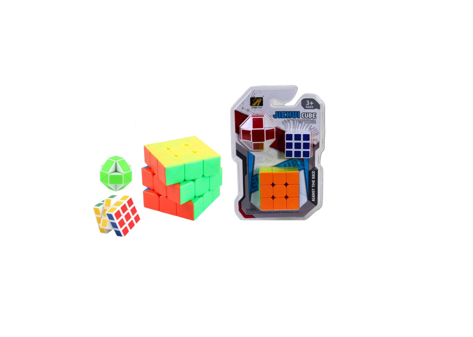 Twisty Puzzle Set