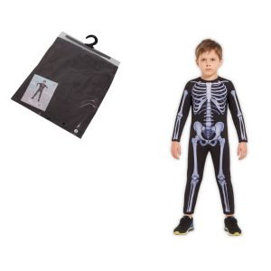 Costume Skeleton Jumpsuit