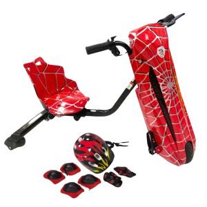 Spider Electric drift-3- 36 v