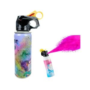 Color Powder Spray
