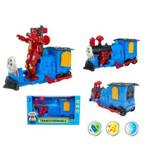 2 in 1 Transformable Train