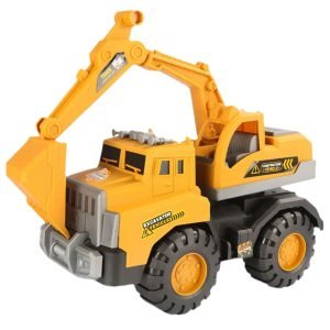Construction Excavator Truck