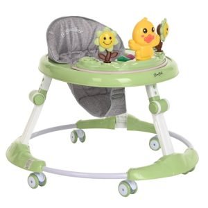 Duck Baby Walker - Green