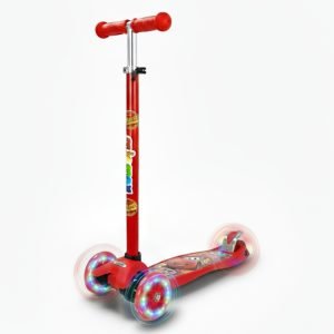 McQueen 3-Wheel Scooter