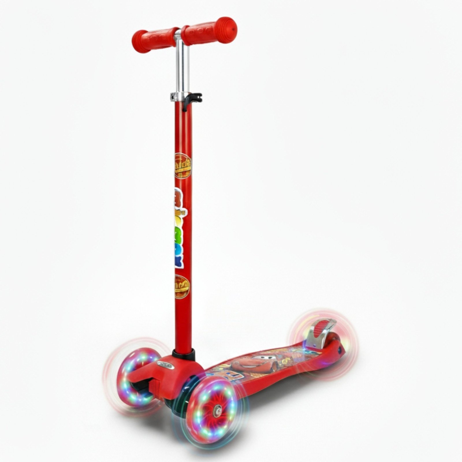 McQueen 3-Wheel Scooter