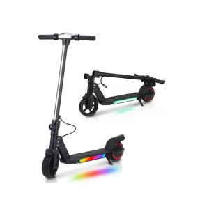 Electric Scooter – Black
