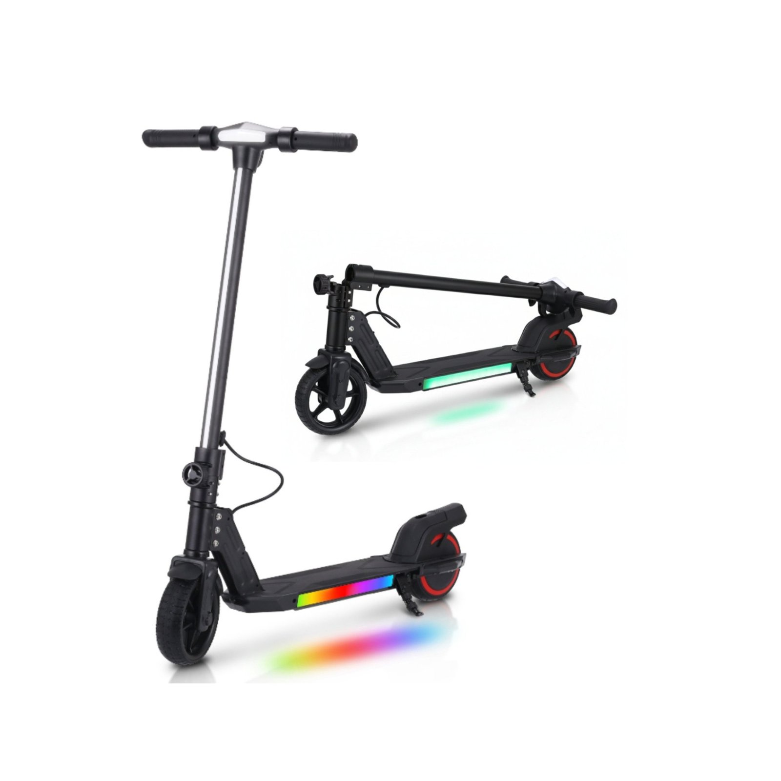 Electric Scooter – Black