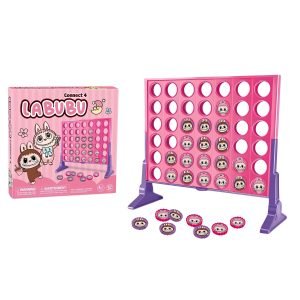 Labubu Connect 4