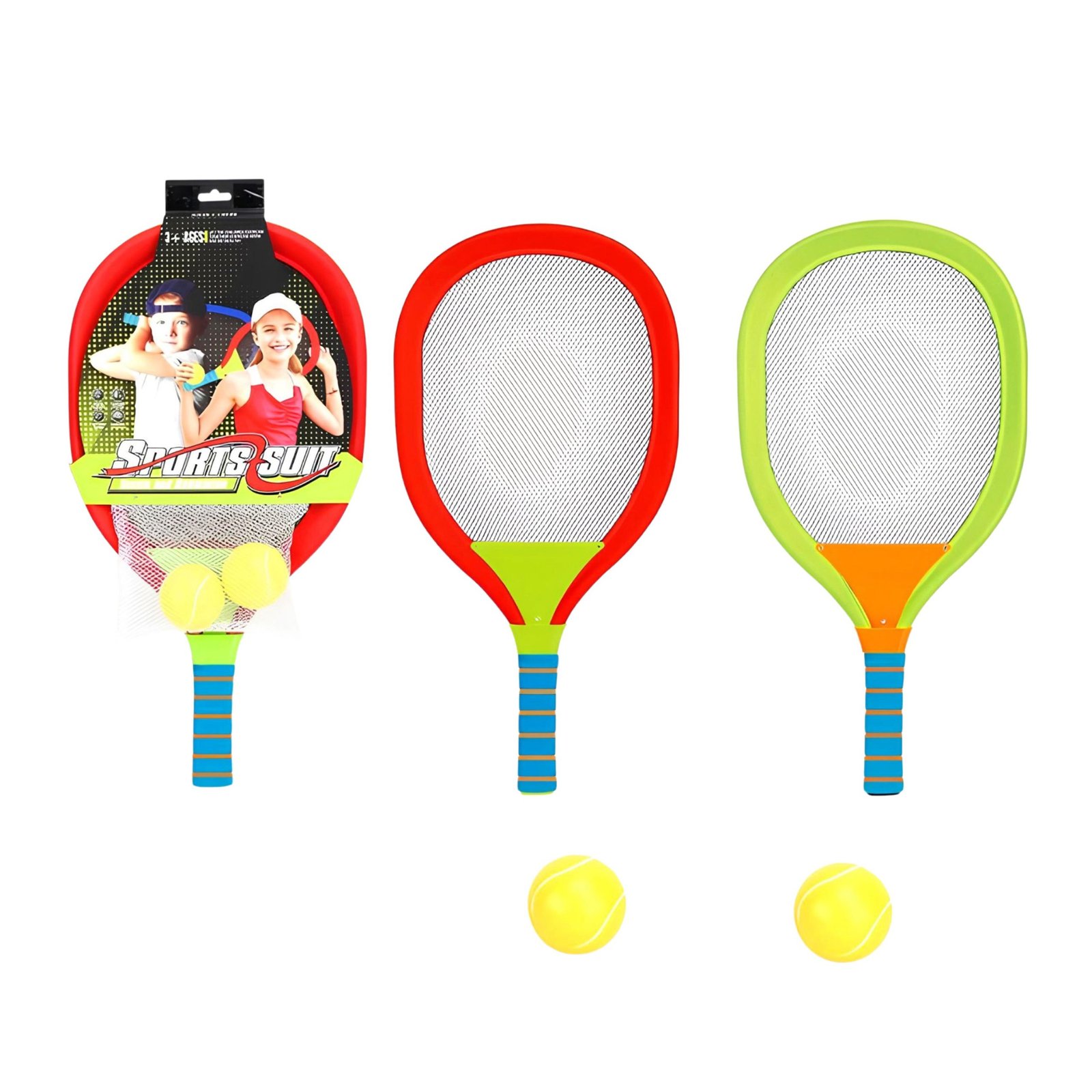 Tennis & Padel Set