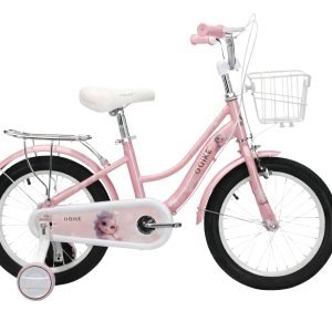 Frozen Bicycle 14 Inch