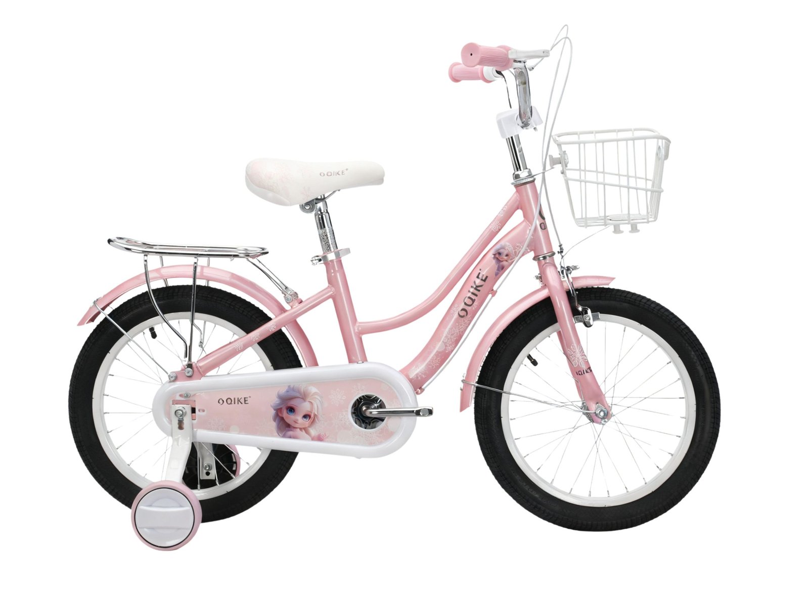 Frozen Bicycle 14 Inch