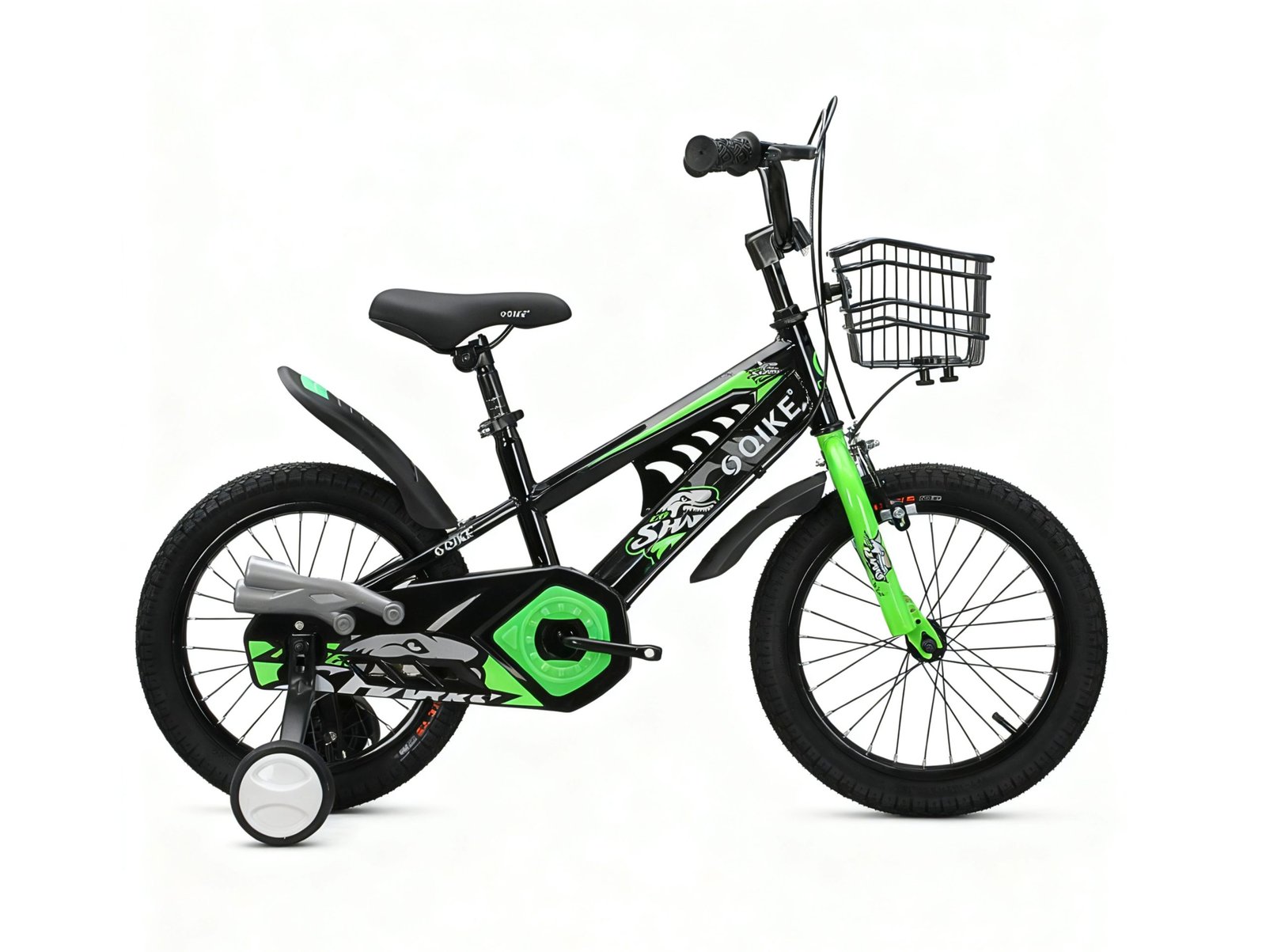 Qike 16-Inch Bicycle