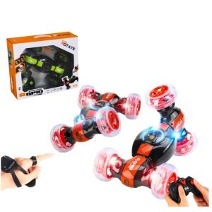 Rapid Rotate RC Stunt