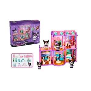 Kuromi Little Dollhouse
