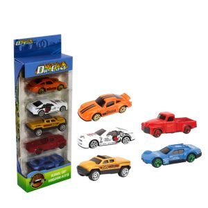 Mini Die-Cast Cars