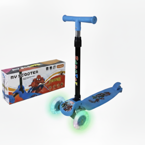 Avengers 3-Wheel Kids Scooter