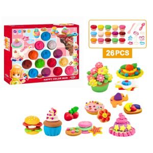 Happy Color Mud Set
