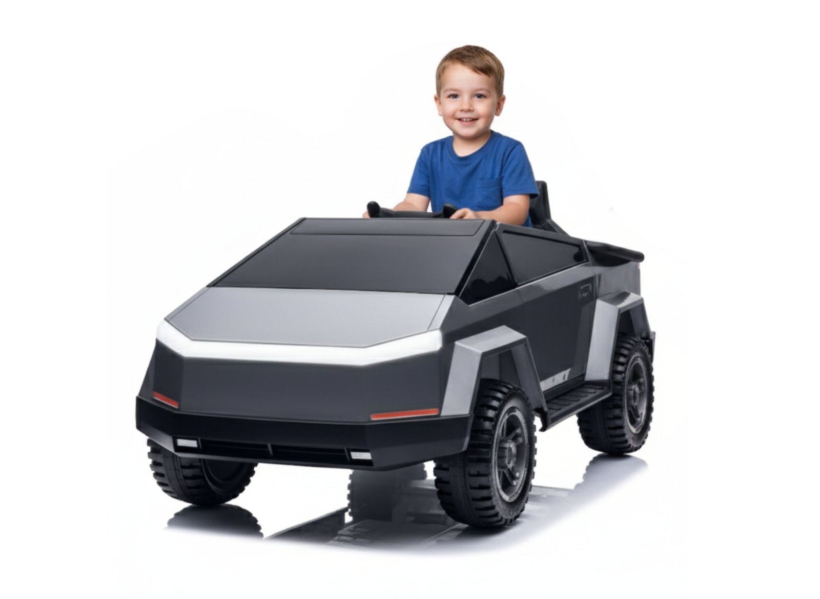 Tesla CyberTruck Ride-on Car