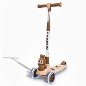 Labubu 3 Wheel Scooter