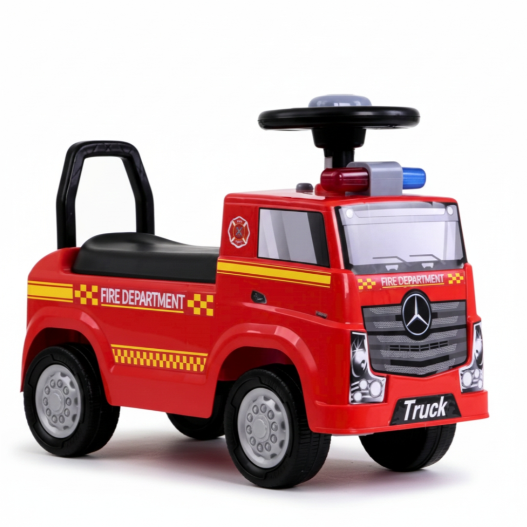 Firefighter Tolo Car